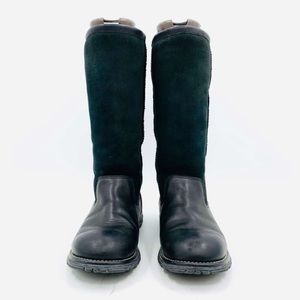 Uggs Brooks tall size 8 black boots